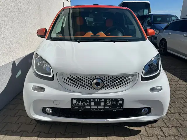 smart fortwo