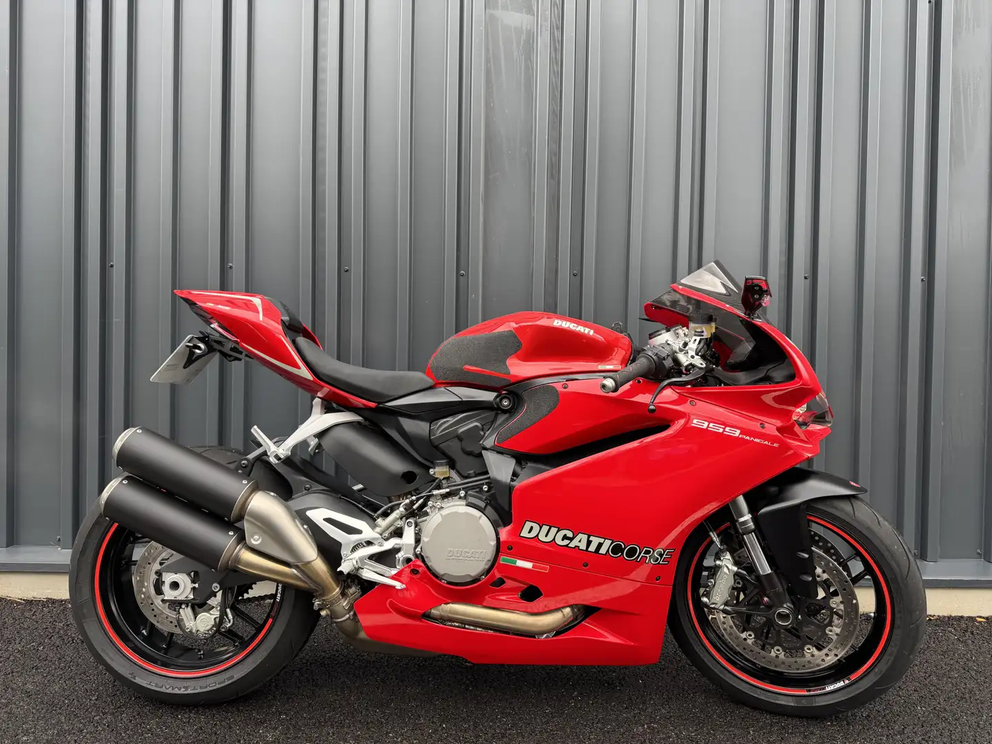 Ducati 959 Panigale - 1