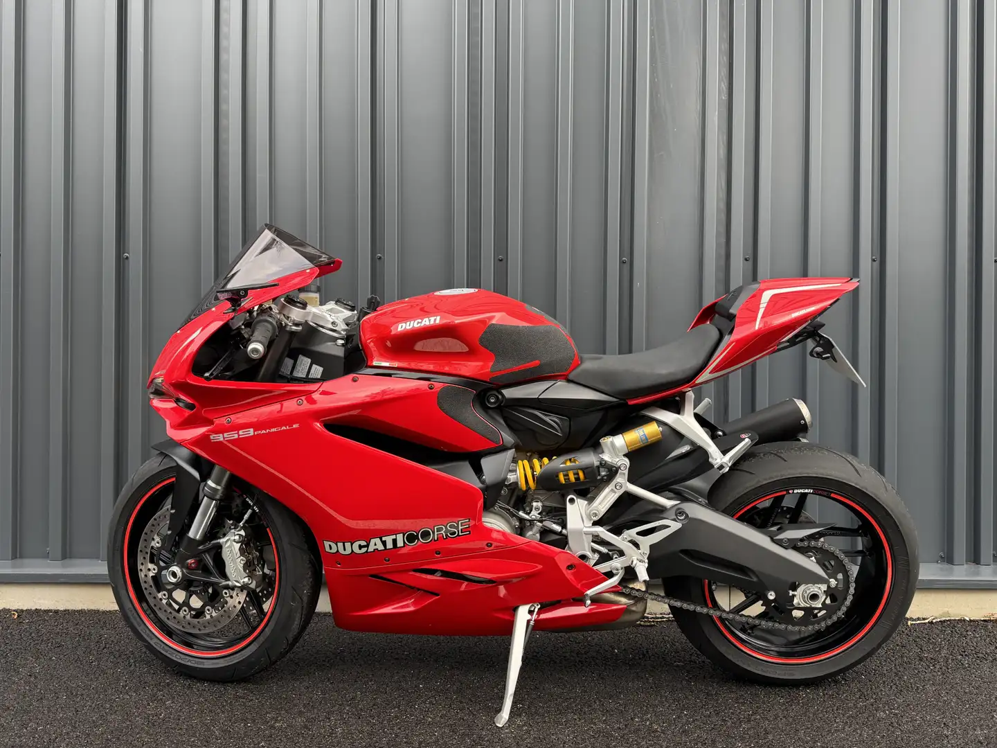Ducati 959 Panigale - 2