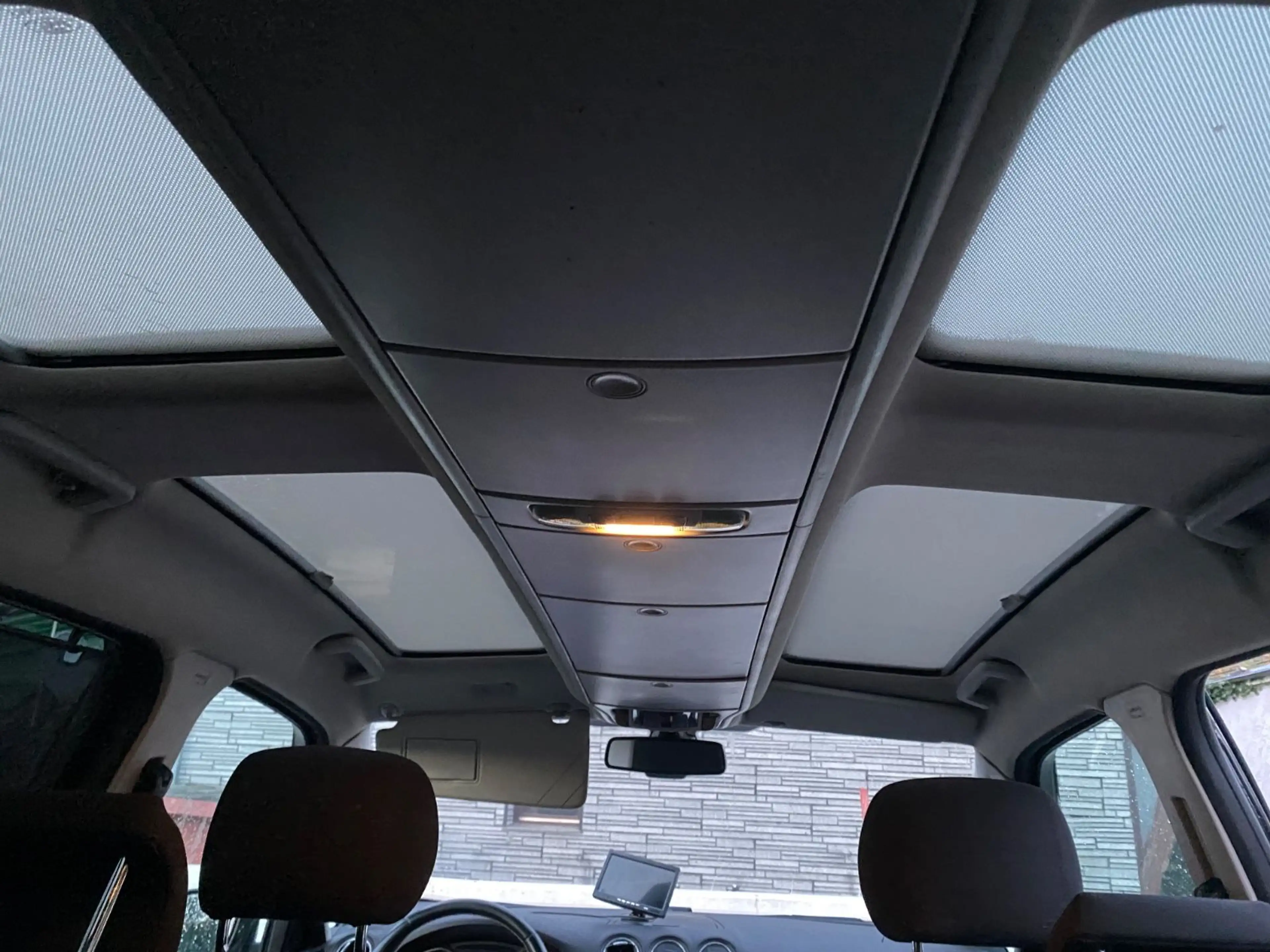 Ford Galaxy Titanium Automatik Navi Xenon Panorama 7p — photo 14