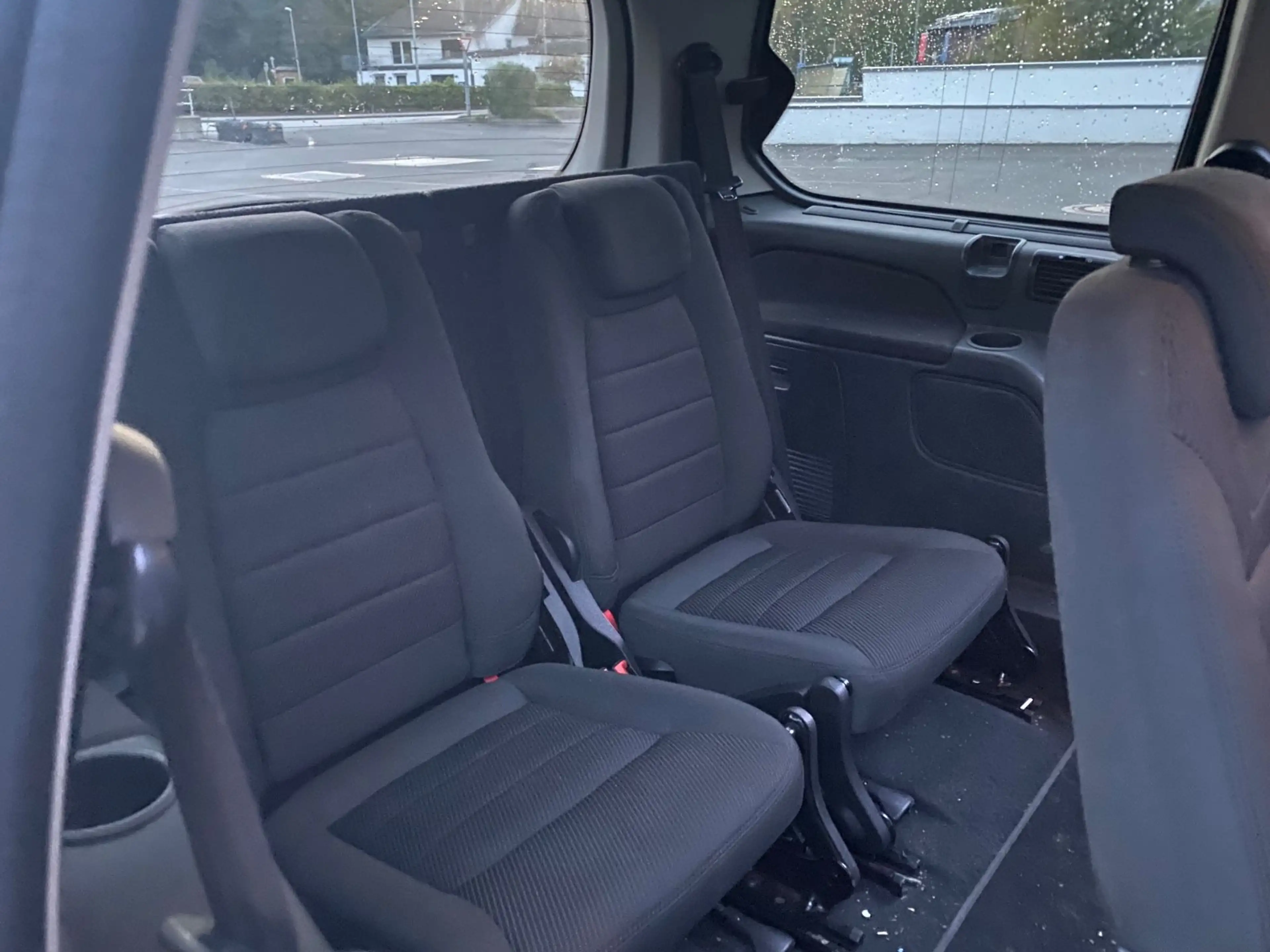 Ford Galaxy Titanium Automatik Navi Xenon Panorama 7p — photo 12