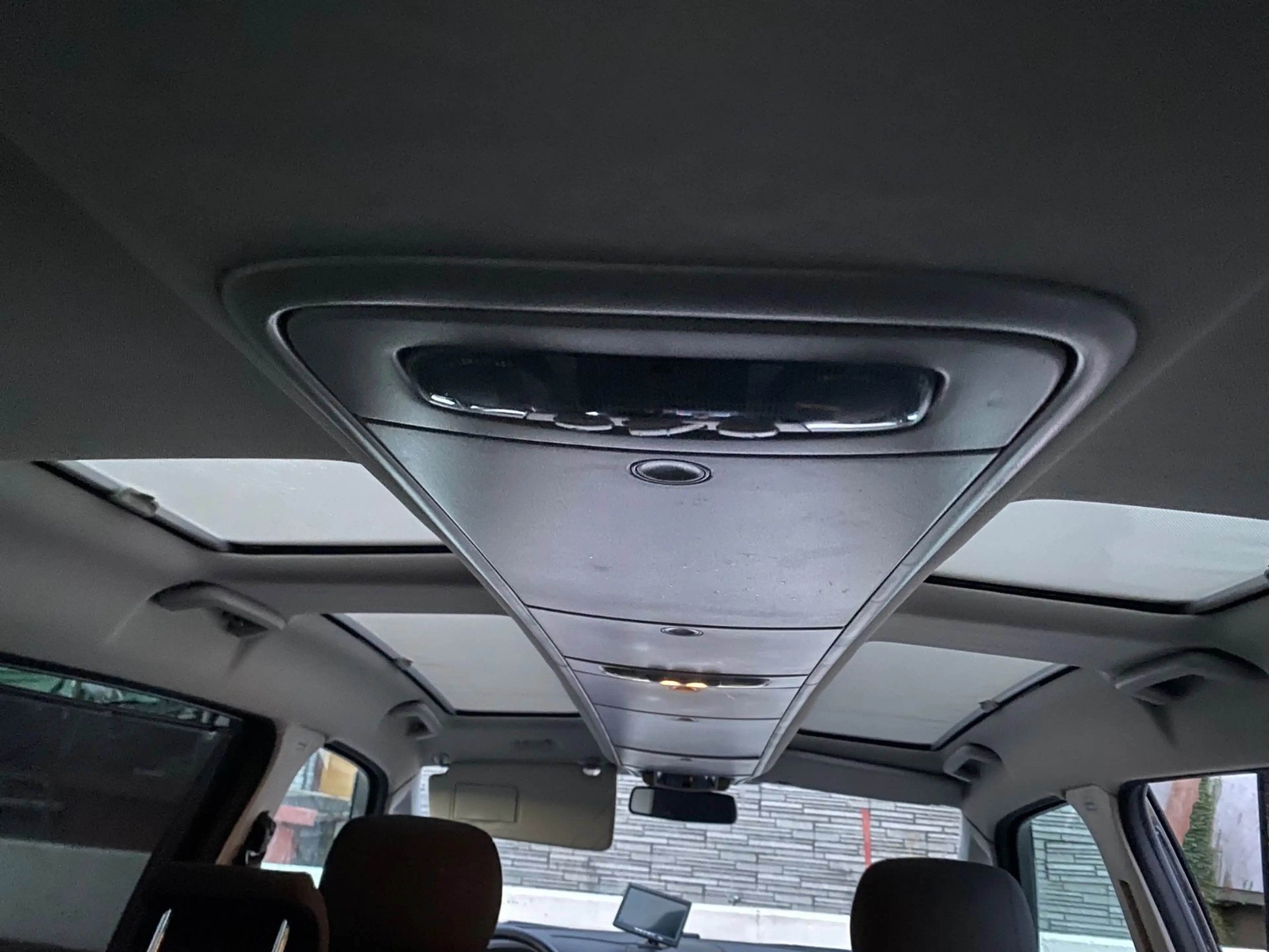 Ford Galaxy Titanium Automatik Navi Xenon Panorama 7p — photo 15