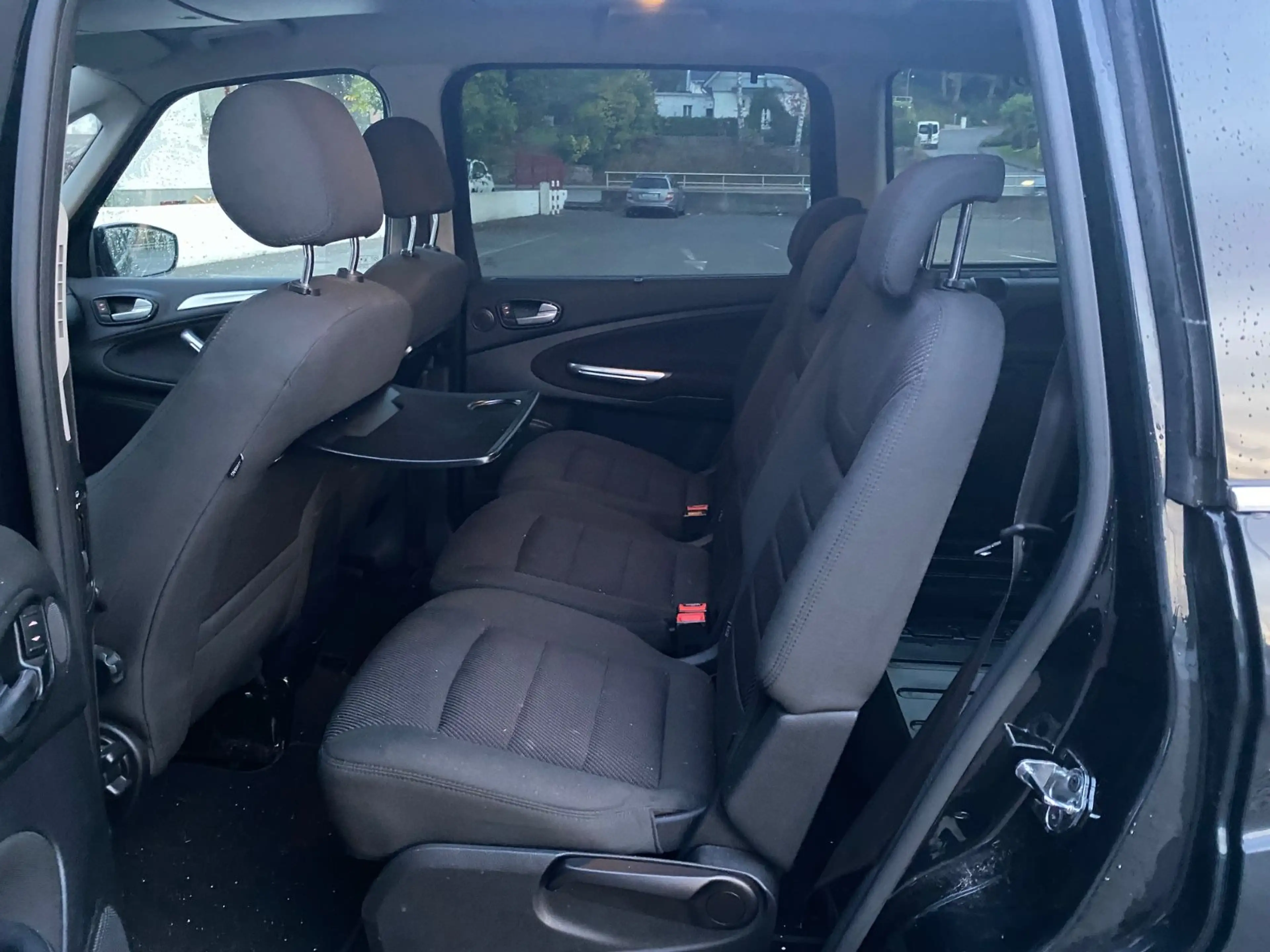 Ford Galaxy Titanium Automatik Navi Xenon Panorama 7p — photo 10
