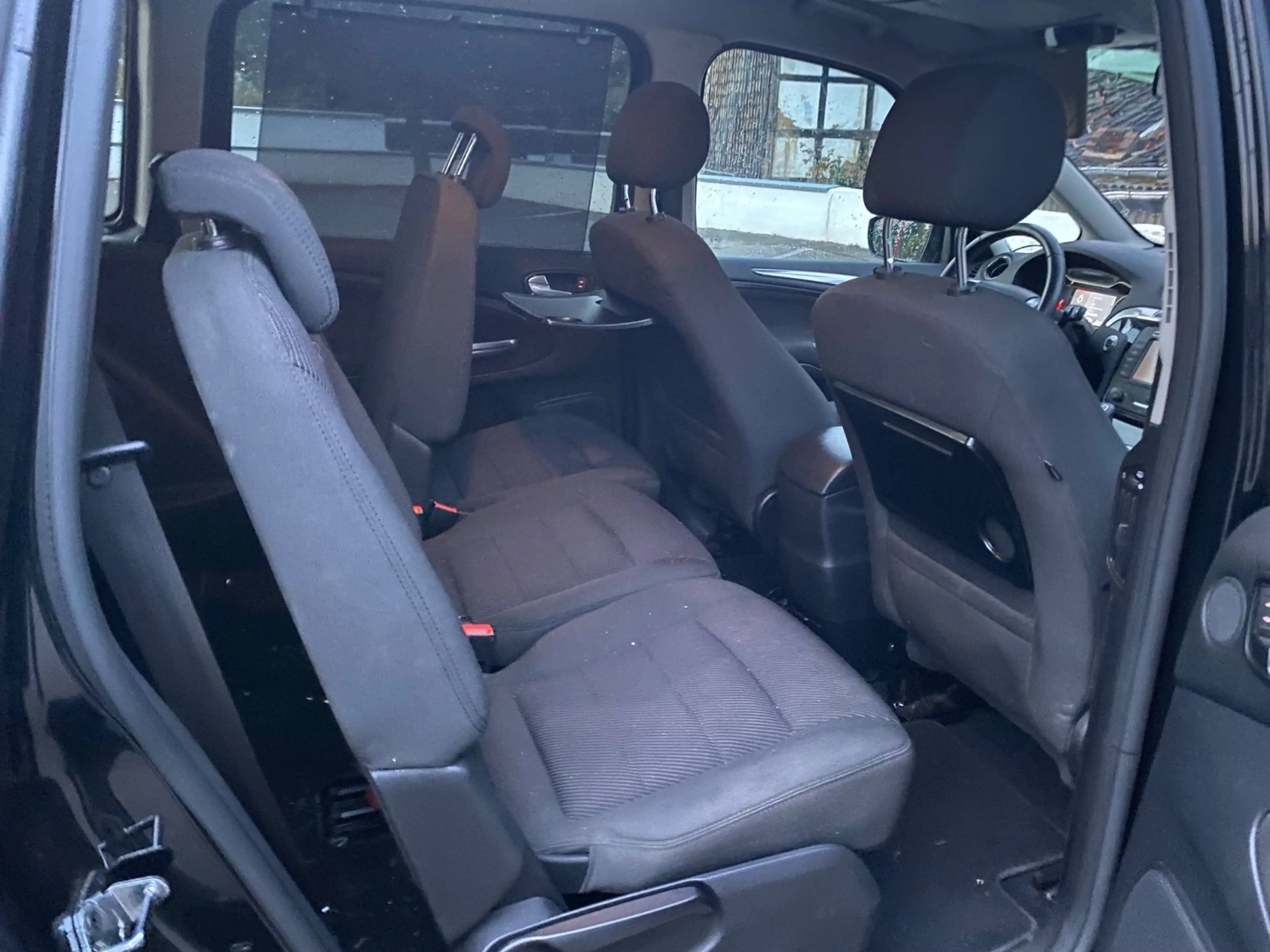 Ford Galaxy Titanium Automatik Navi Xenon Panorama 7p — photo 13