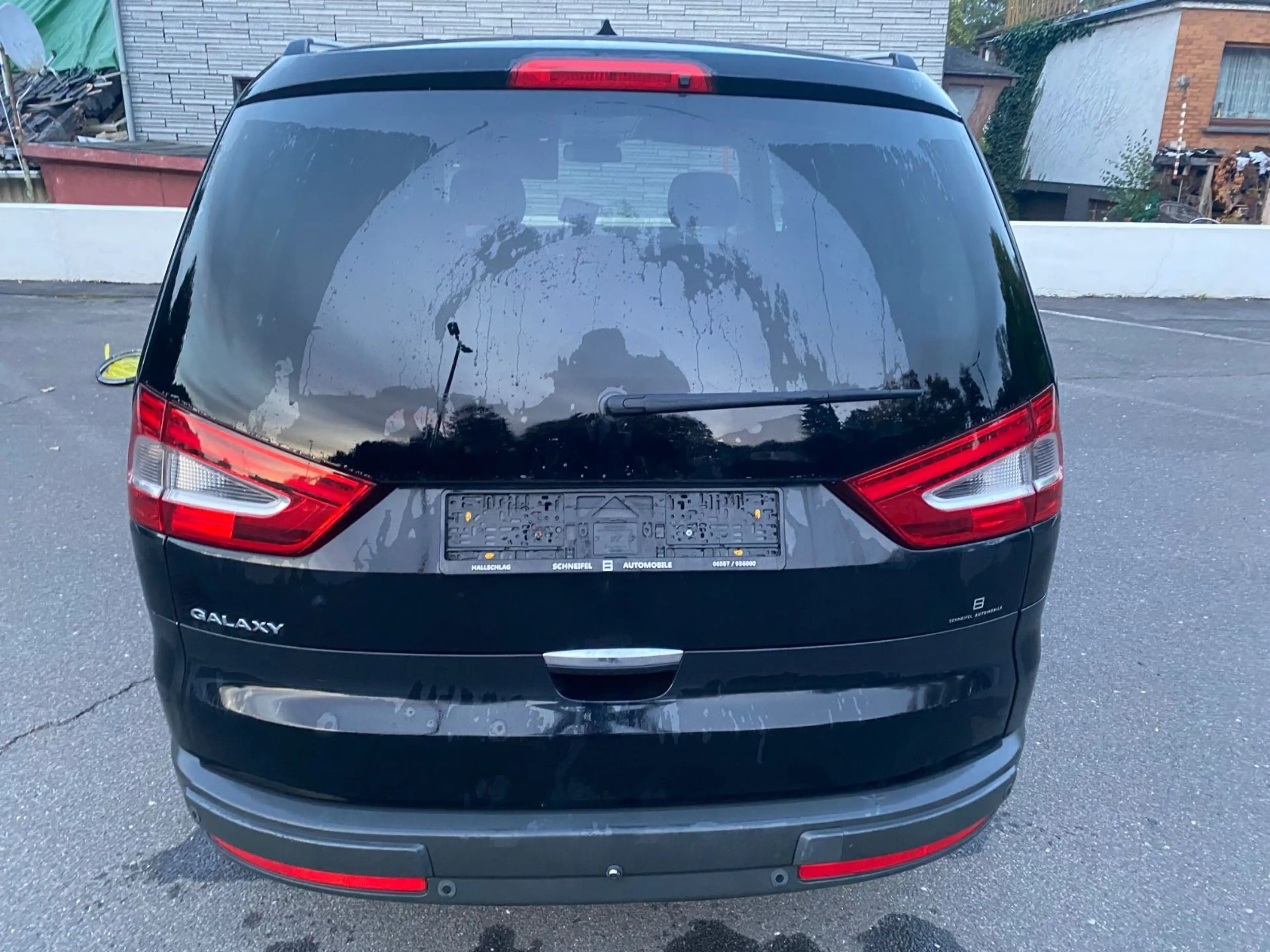 Ford Galaxy Titanium Automatik Navi Xenon Panorama 7p — photo 6