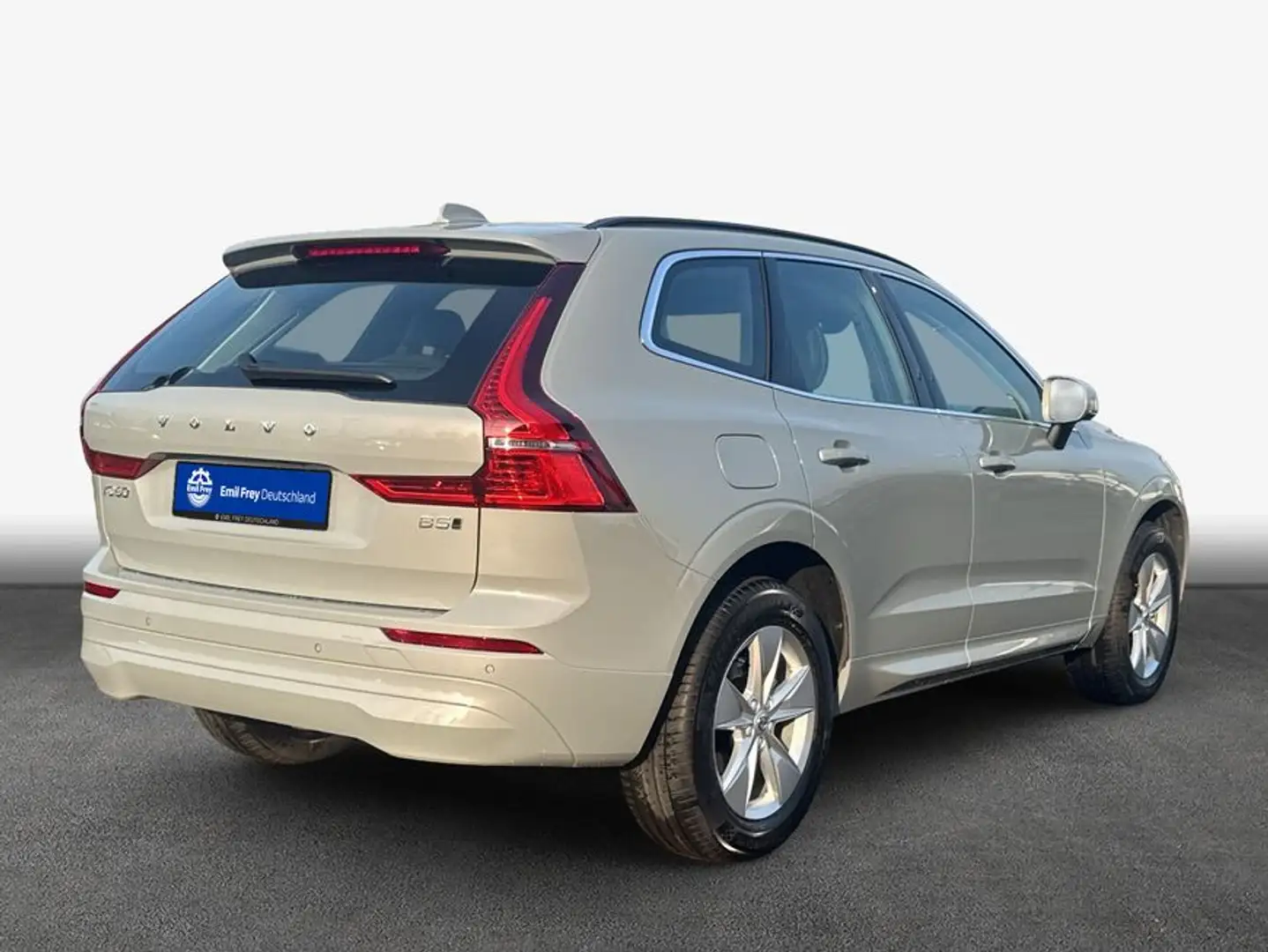 Volvo XC60 XC60 B5 B AWD Core Grau - 2