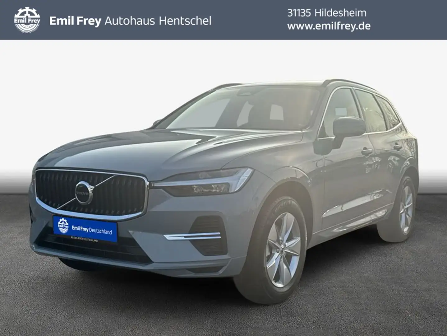 Volvo XC60 XC60 B5 B AWD Core Grau - 1