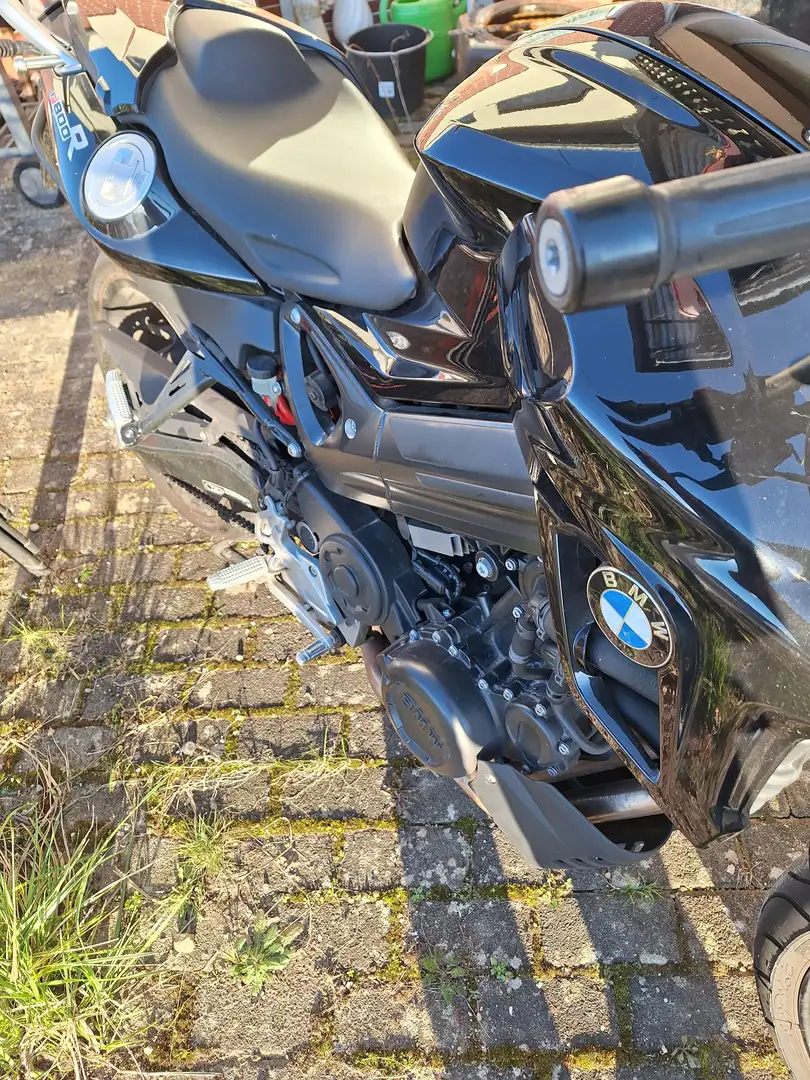 BMW F 800 R Negru - 1