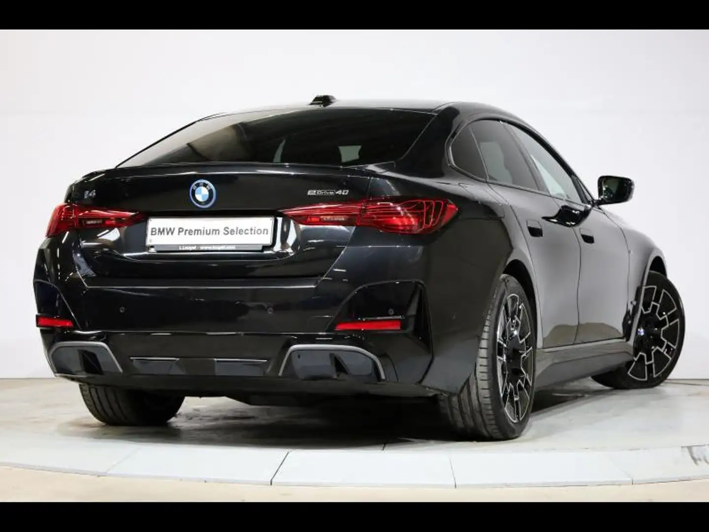 BMW i4 eDrive40 Gran Coupé Kit M Sport Negro - 2