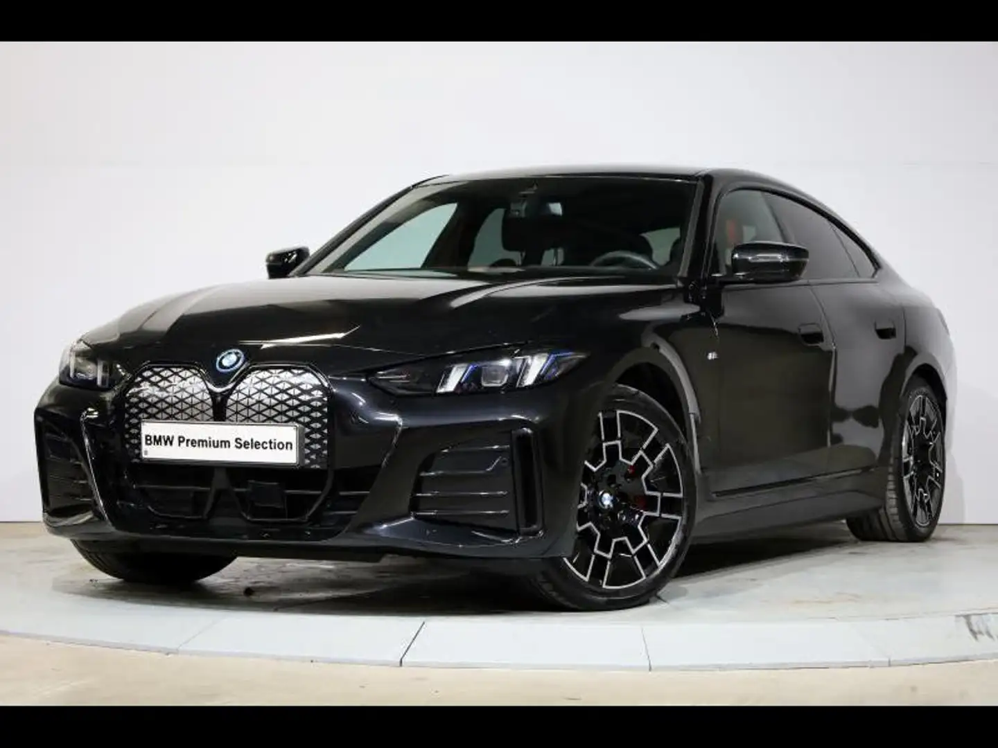 BMW i4 eDrive40 Gran Coupé Kit M Sport Negro - 1