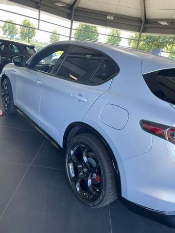 Alfa Romeo Stelvio Stelvio 2.0 Turbo 16V AT8-Q4 Competizione