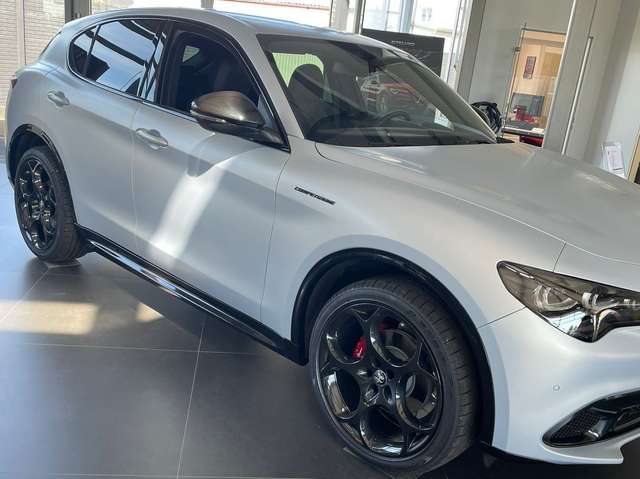Imagine Alfa Romeo Stelvio Stelvio 2.0 Turbo 16V AT8-Q4 Competizione