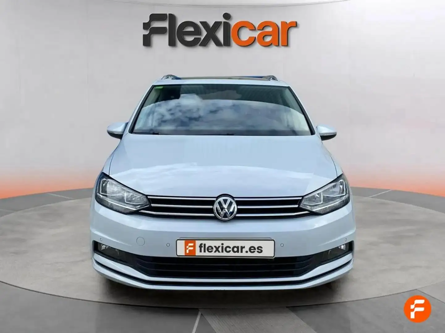 Volkswagen Touran Advance 2.0 TDI 110kW (150CV) Amarillo - 2