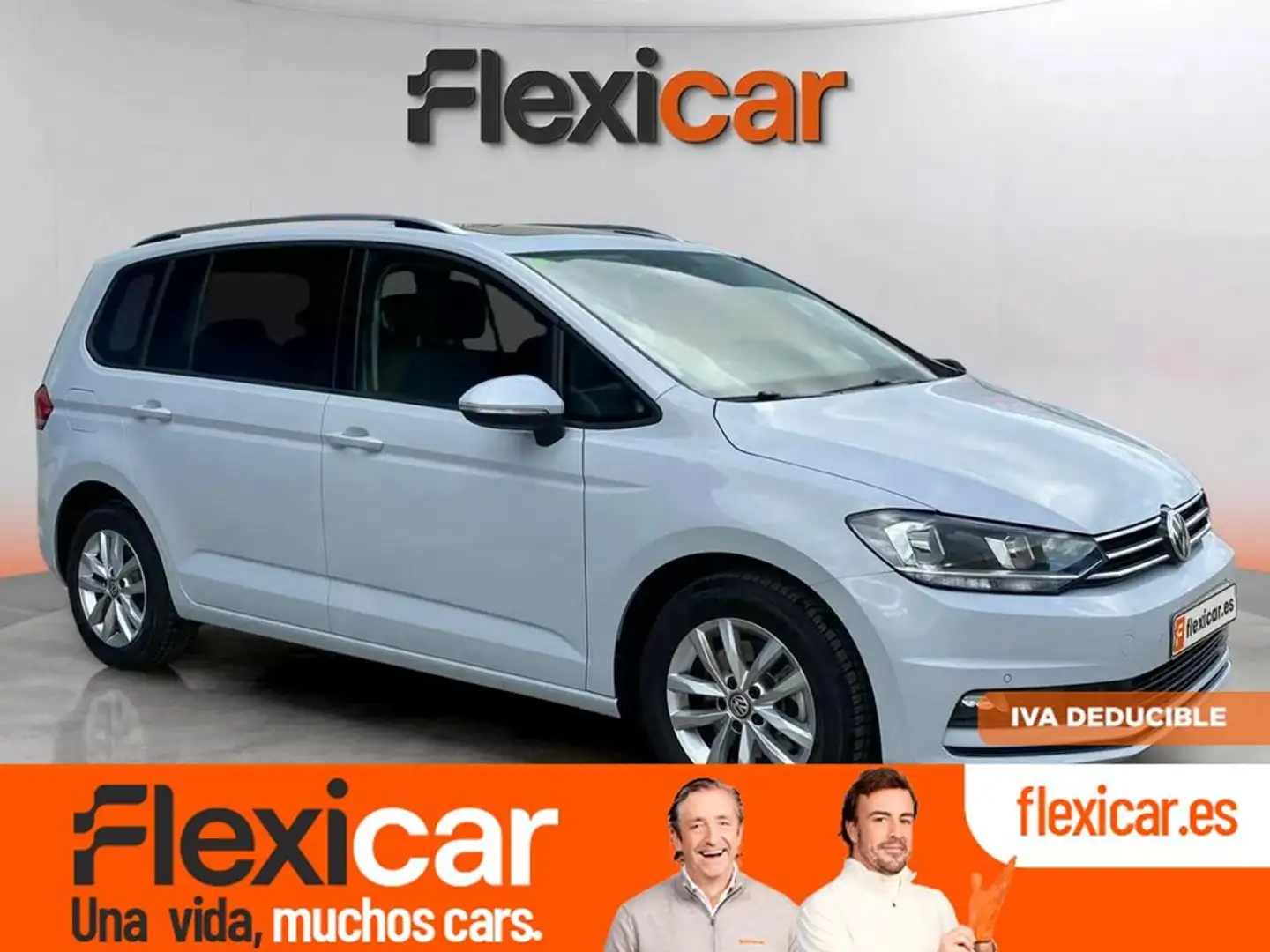 Volkswagen Touran Advance 2.0 TDI 110kW (150CV) Amarillo - 1
