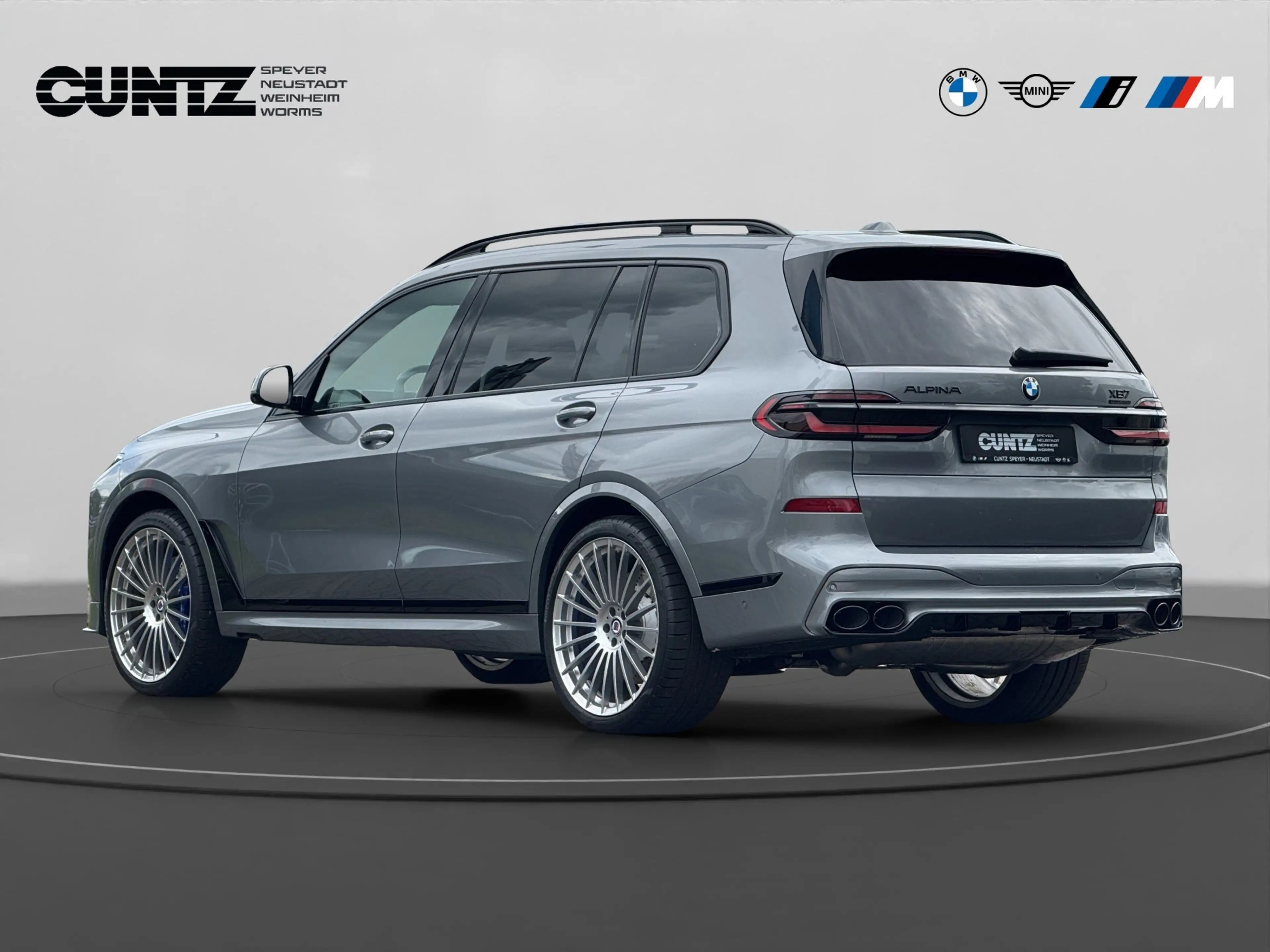Alpina XB7 — photo 7