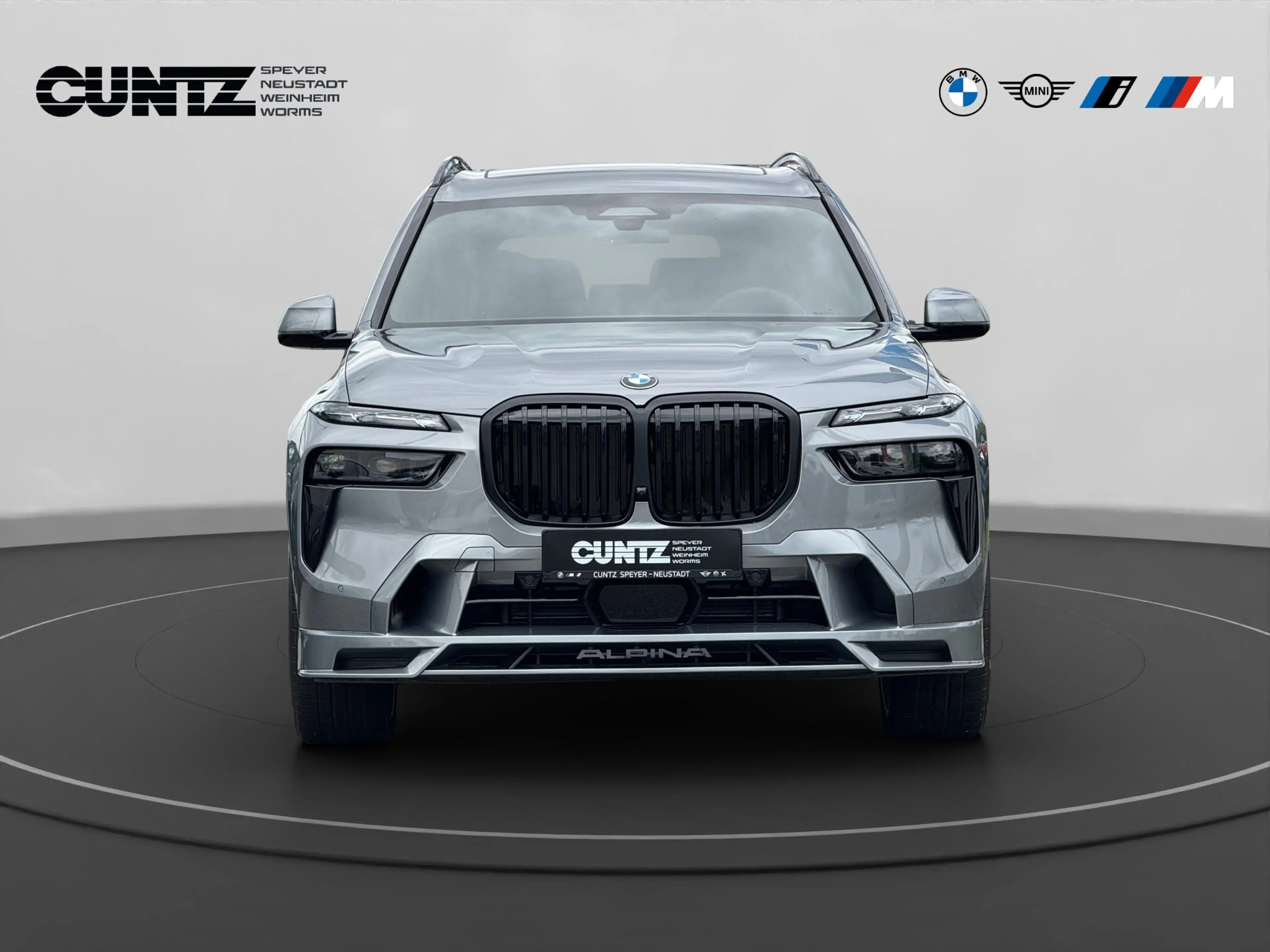 Alpina XB7 — photo 2