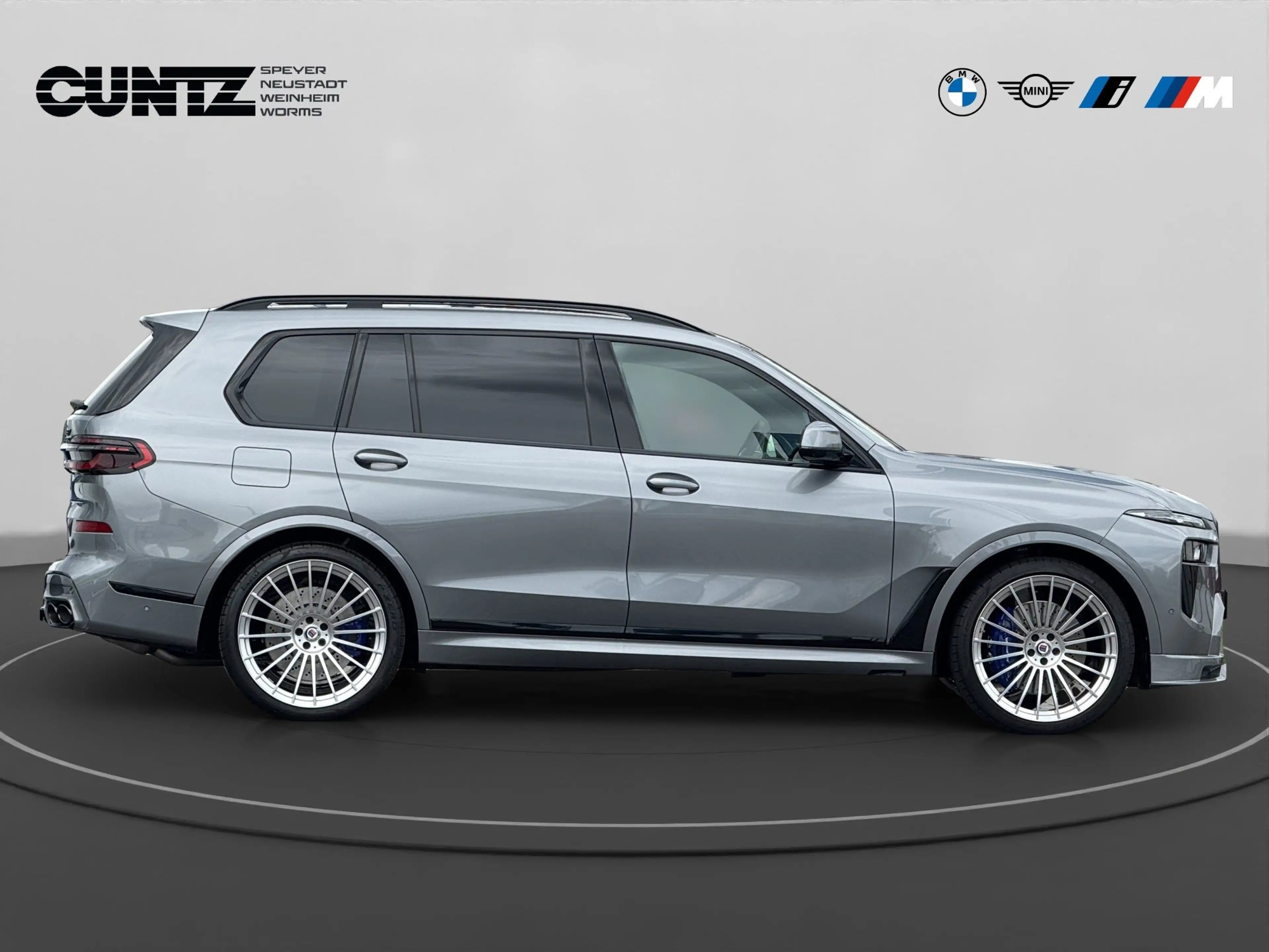 Alpina XB7 — photo 4