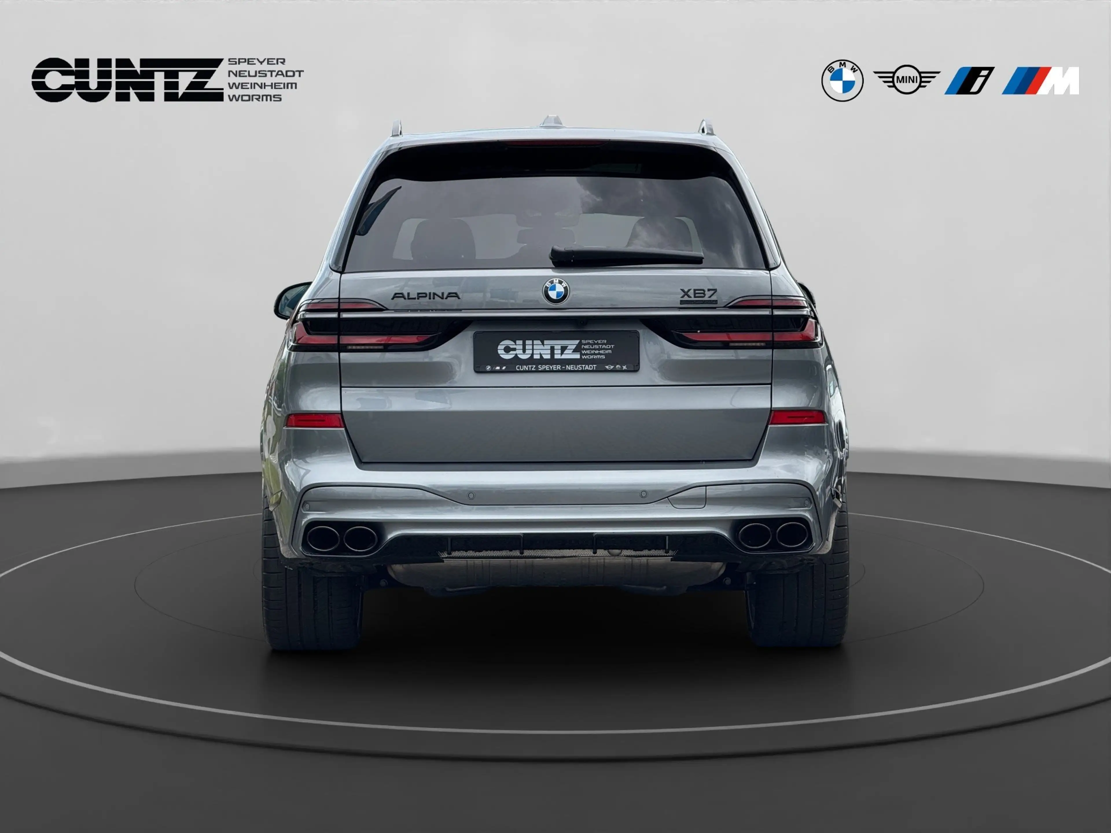 Alpina XB7 — photo 6