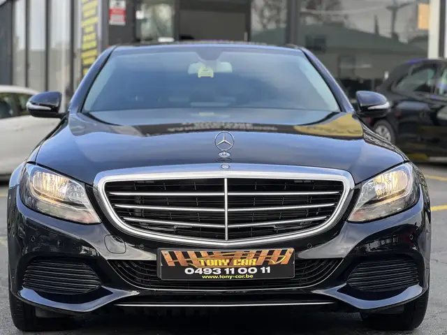 Mercedes-Benz C 200 CDI BE Avantgarde✅ 34128km✅