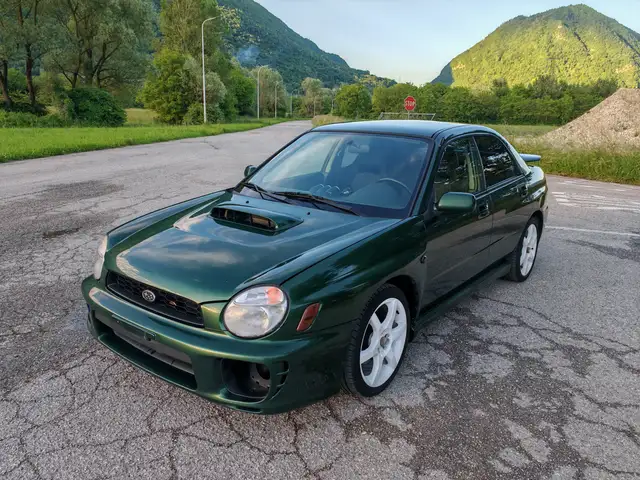 Subaru Impreza Berlina 2.0i WRX 4x4 218cv *Superprezzo!!!*