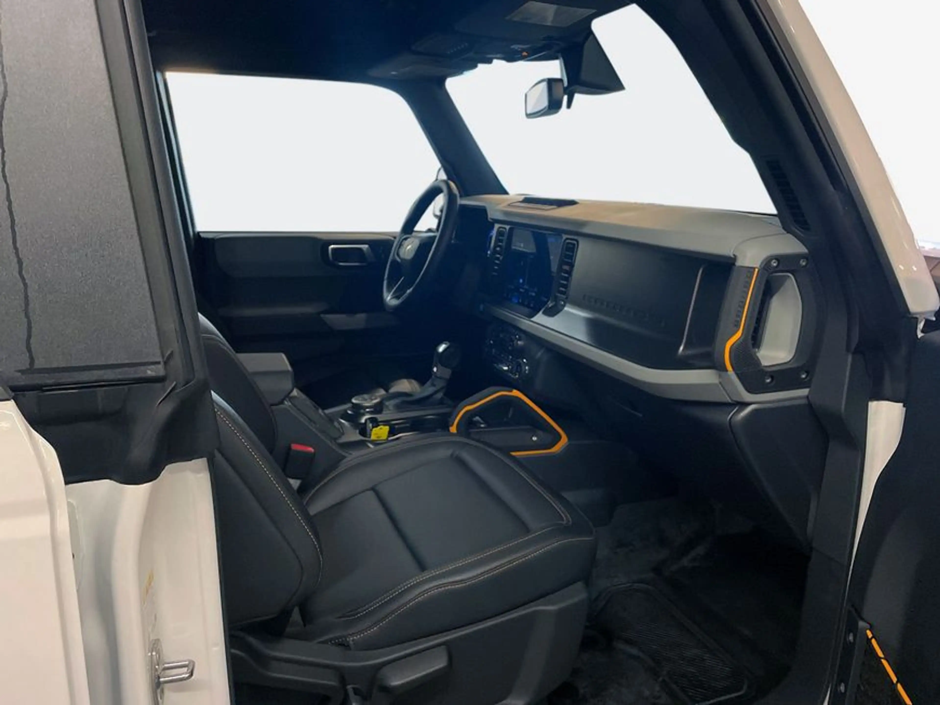 Ford Bronco 2,3 T Badlands 4 door Hardtop AHK US-Import — photo 9