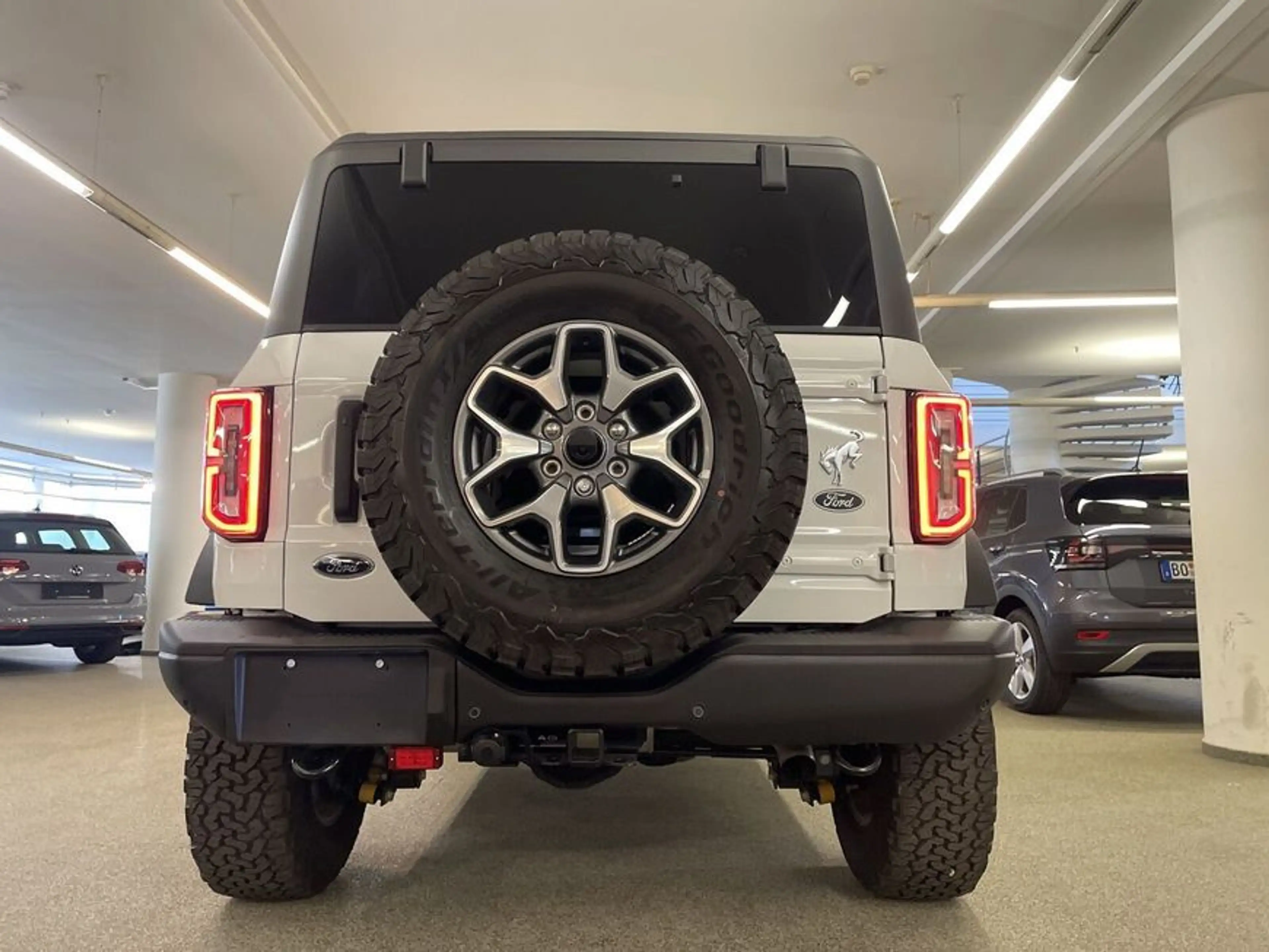 Ford Bronco 2,3 T Badlands 4 door Hardtop AHK US-Import — photo 14