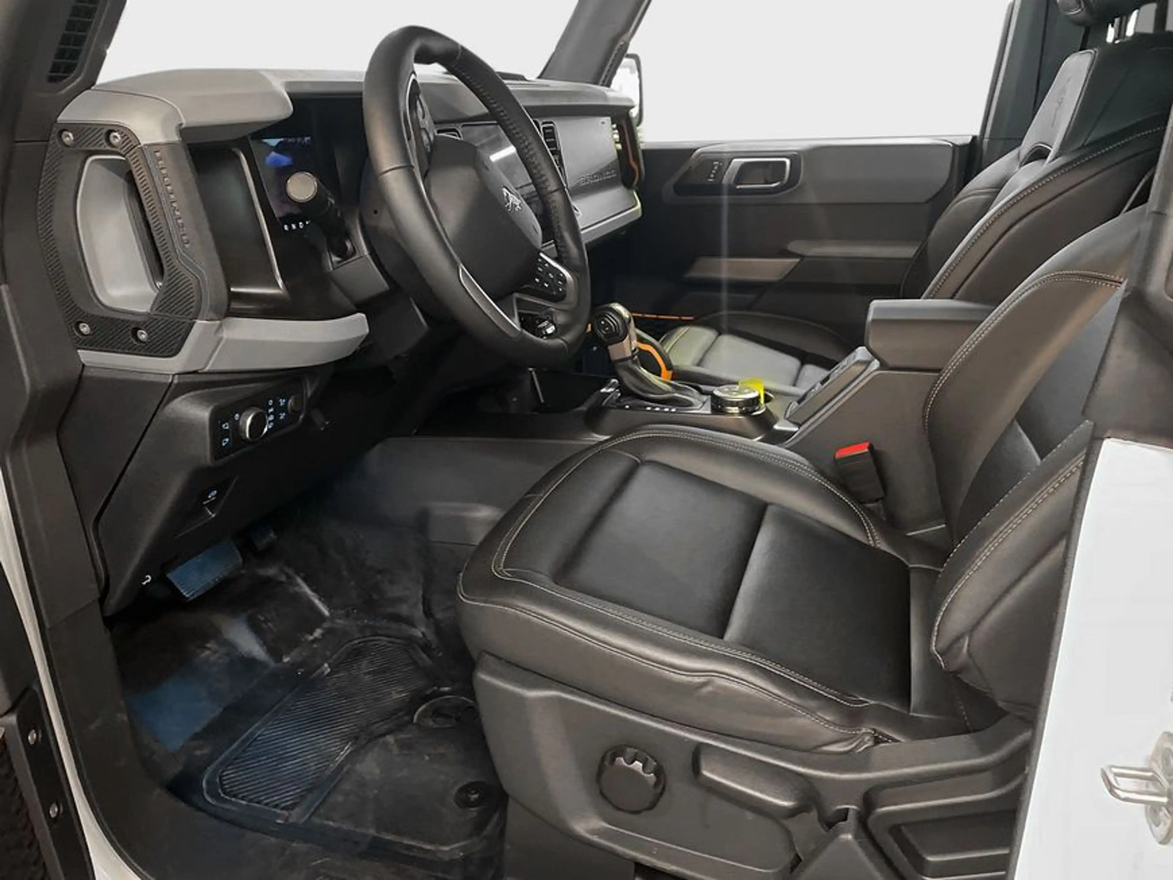 Ford Bronco 2,3 T Badlands 4 door Hardtop AHK US-Import — photo 6