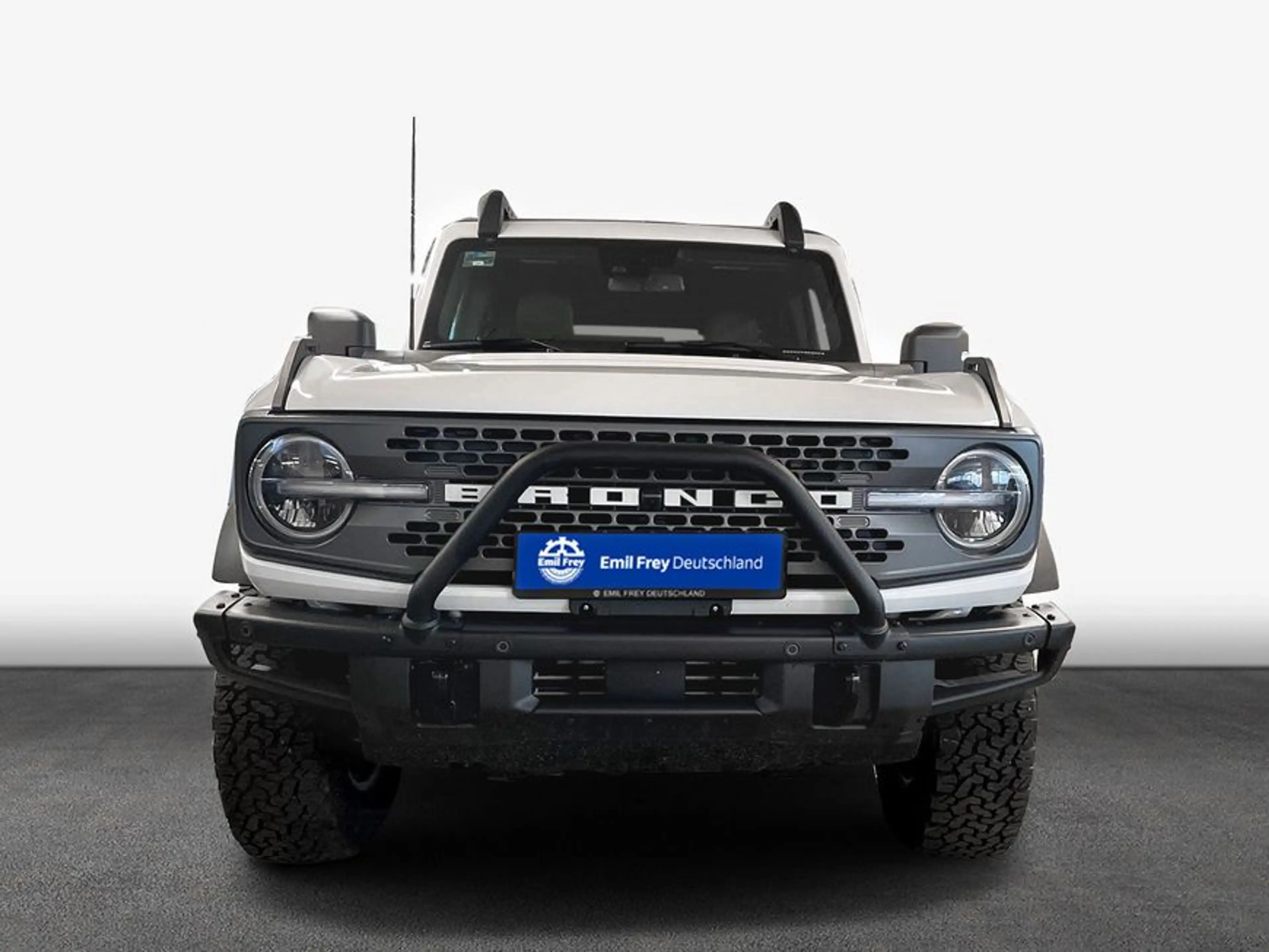 Ford Bronco 2,3 T Badlands 4 door Hardtop AHK US-Import — photo 3