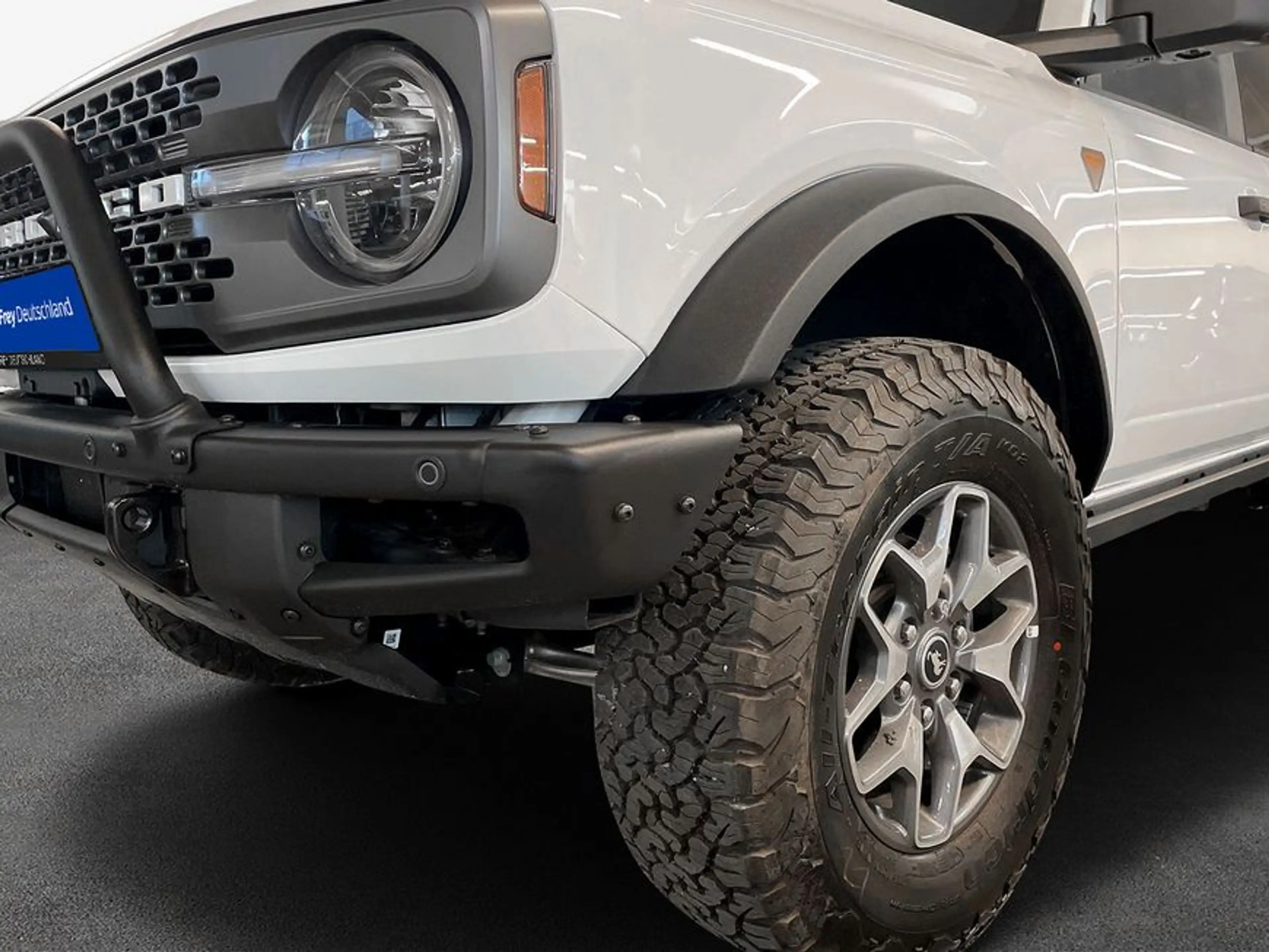 Ford Bronco 2,3 T Badlands 4 door Hardtop AHK US-Import — photo 4
