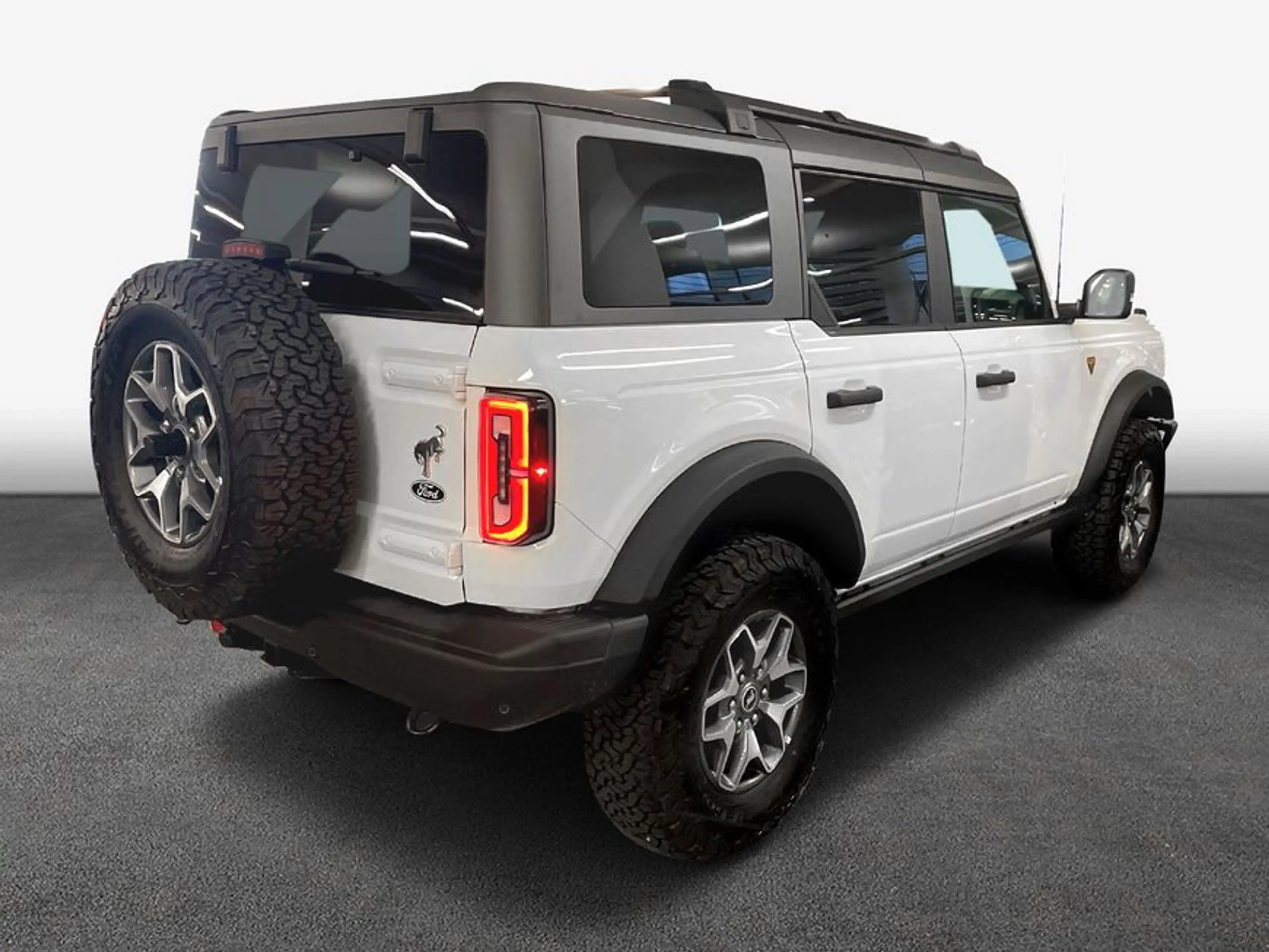 Ford Bronco 2,3 T Badlands 4 door Hardtop AHK US-Import — photo 2