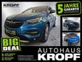 Opel Grandland 1.6 Turbo Elegance LED+Navi+SHZ+Kam. Bleu - thumbnail 1