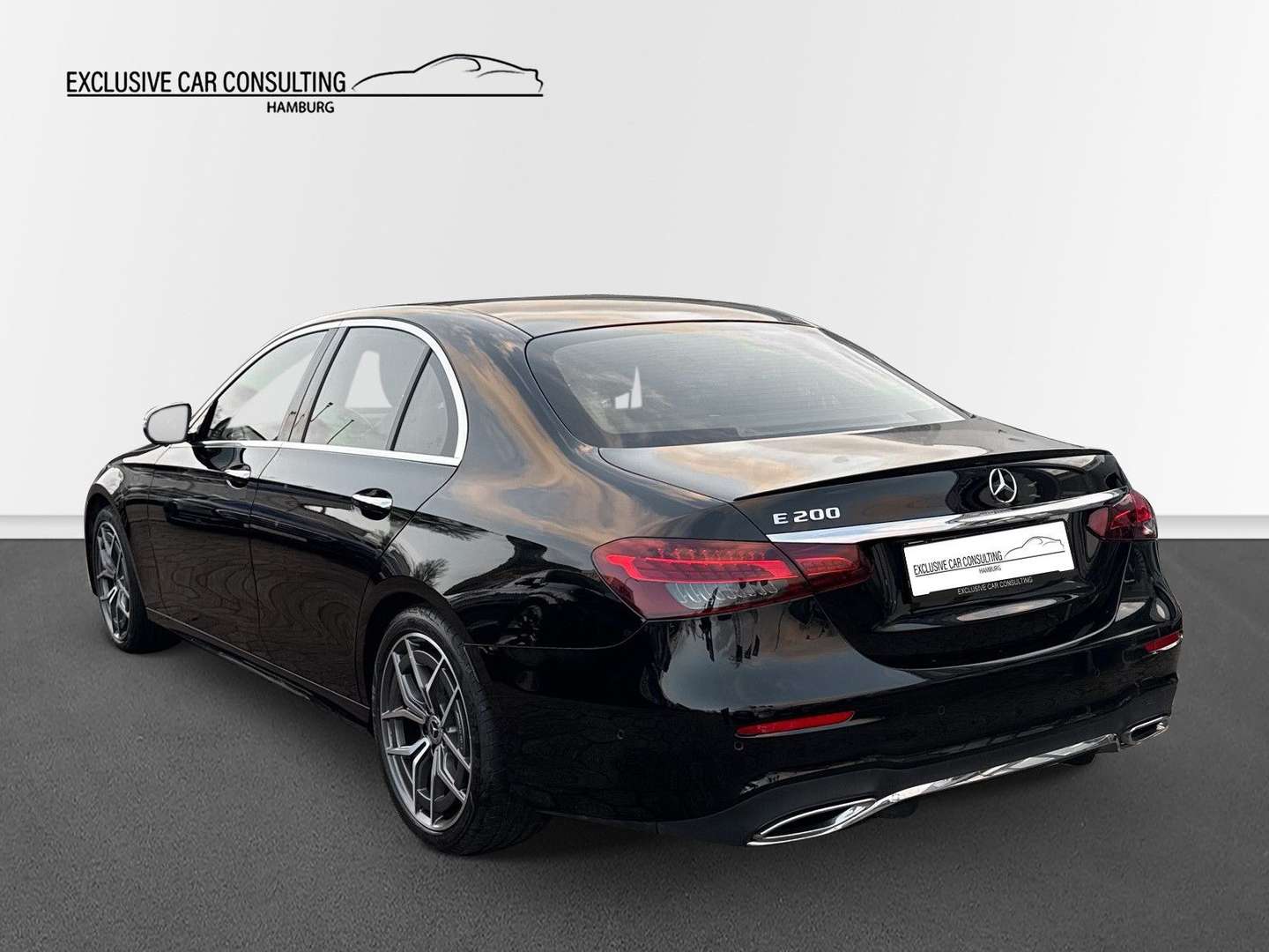 Mercedes Classe E 200 AMG Line -  - Joinsteer - #3