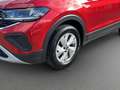 Volkswagen T-Cross Life 1.0 TSI LED*Navi*EPH*ACC*Digital Rot - thumbnail 13