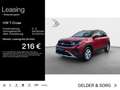 Volkswagen T-Cross Life 1.0 TSI LED*Navi*EPH*ACC*Digital Rot - thumbnail 1