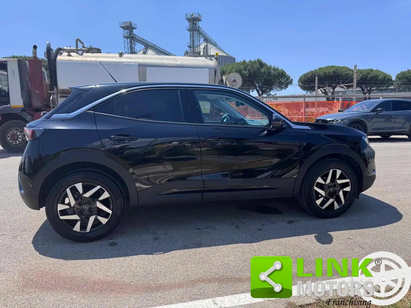 Opel Mokka 1.2 Turbo 130 CV aut. Ultimate Nero - 1