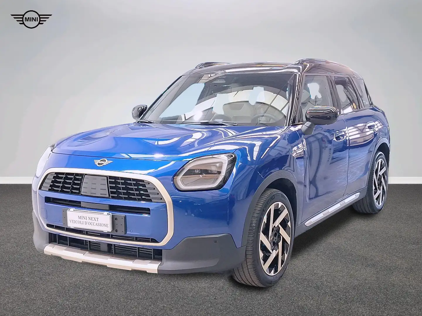 MINI Countryman C MINI Countryman C Azul - 1