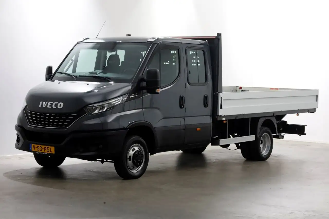 Iveco Daily 2022 — фото 10