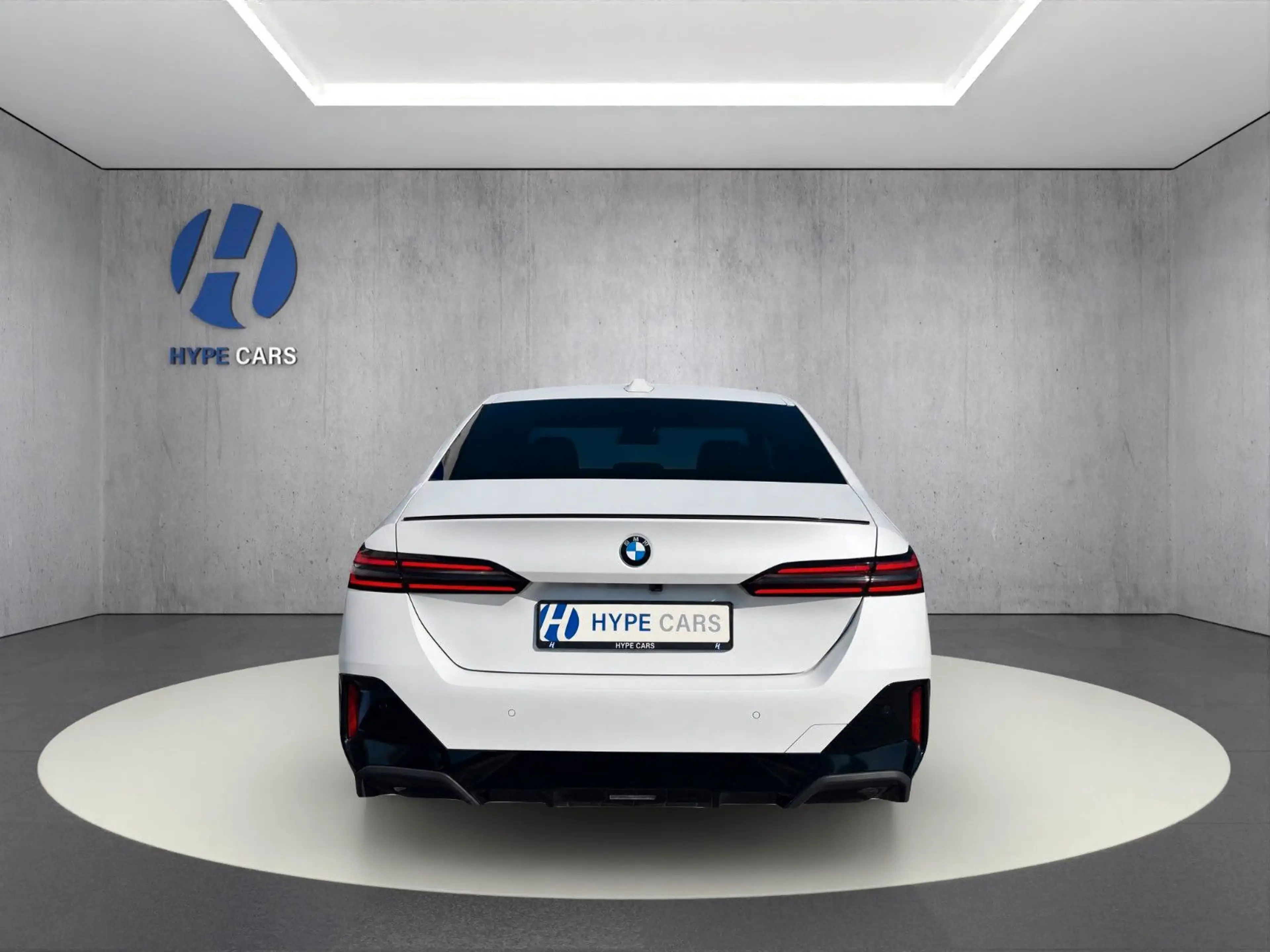 BMW 540 d xD M Sport Pro HUD 360°ACC H/K 21 Zoll LM — photo 8