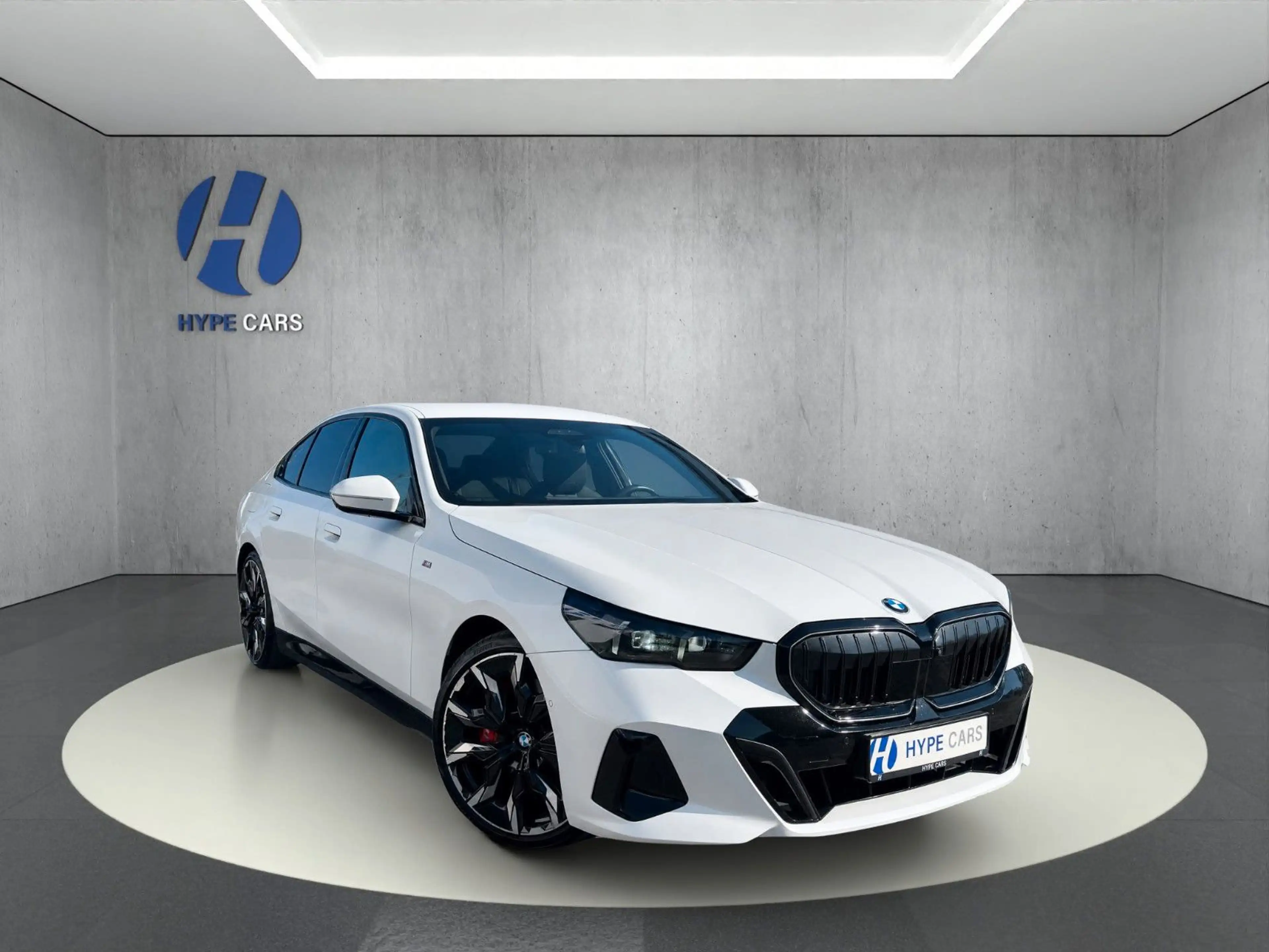BMW 540 d xD M Sport Pro HUD 360°ACC H/K 21 Zoll LM — photo 3