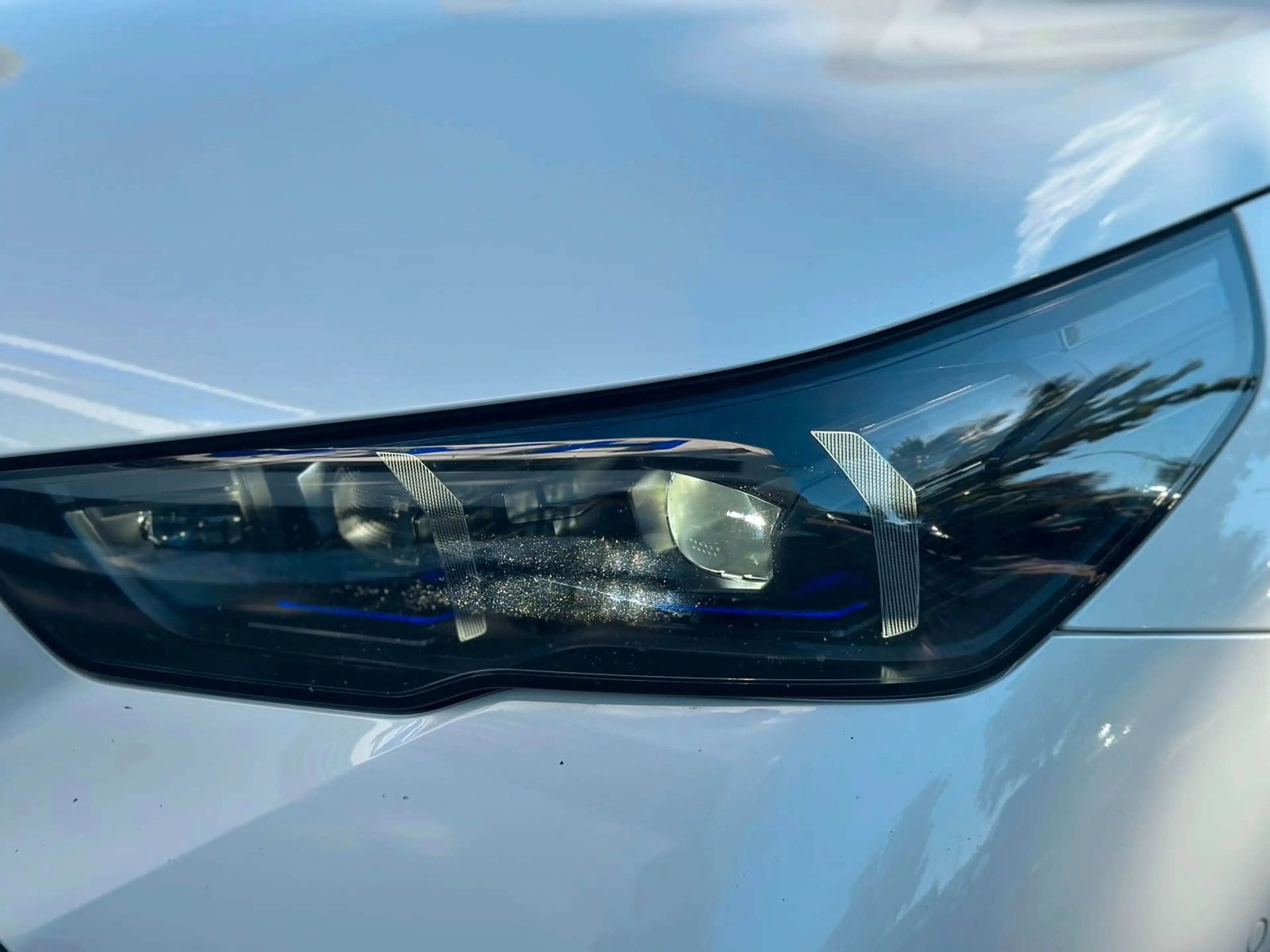 BMW 540 d xD M Sport Pro HUD 360°ACC H/K 21 Zoll LM — photo 9