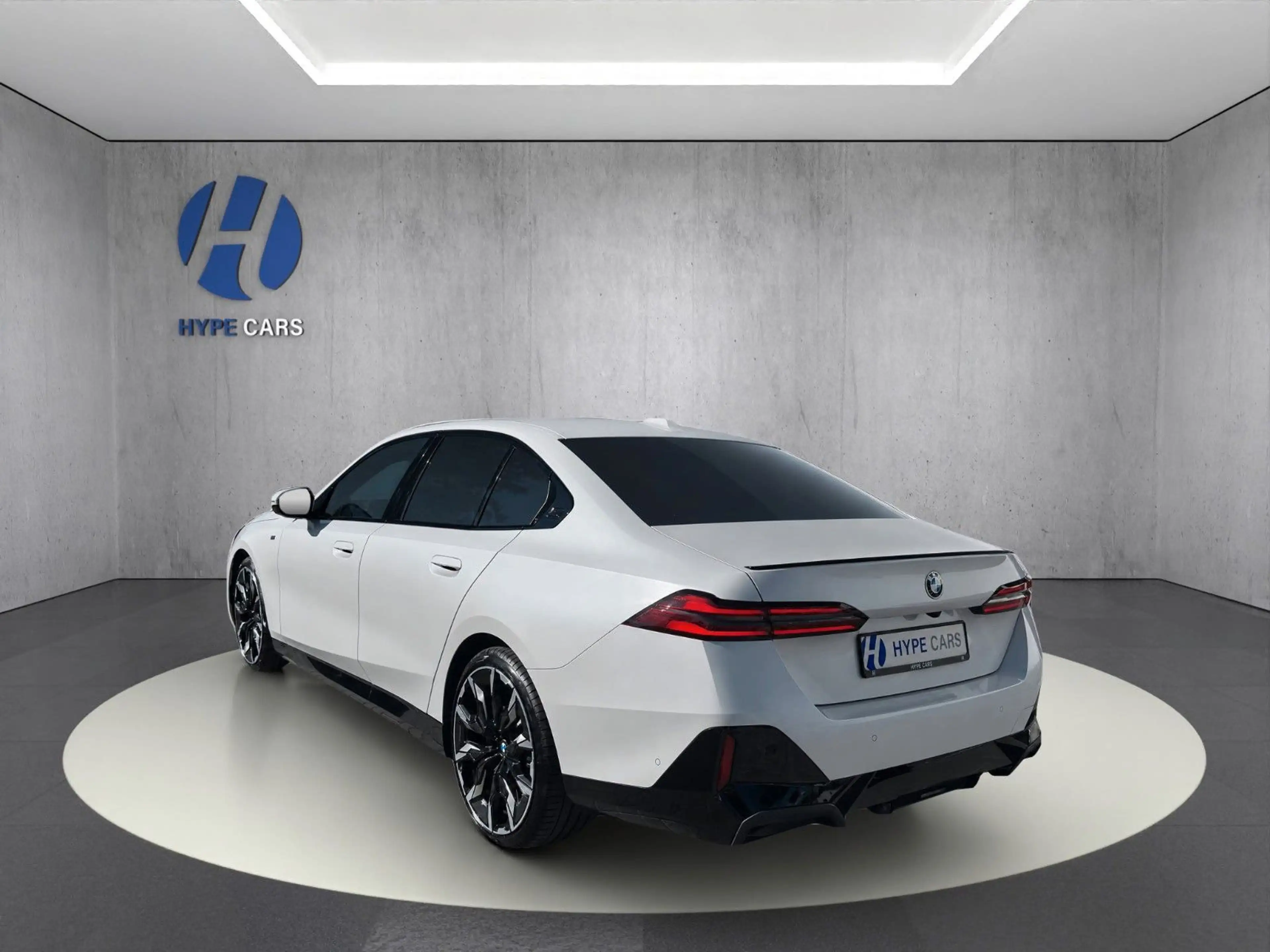 BMW 540 d xD M Sport Pro HUD 360°ACC H/K 21 Zoll LM — photo 5