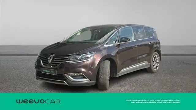 Renault Espace 2.0 BLUE DCI INITIALE P. EDC 139KW 190 5P