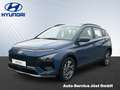 Hyundai BAYON Trend 1.0 T-GDI Komfort-Paket Blau - thumbnail 1