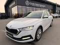 Skoda Octavia Combi 2,0 TDI Style DSG Weiß - thumbnail 1