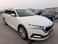 Skoda Octavia Combi 2,0 TDI Style DSG Weiß - thumbnail 3