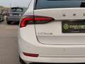 Skoda Octavia Combi 2,0 TDI Style DSG Weiß - thumbnail 9