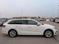 Skoda Octavia Combi 2,0 TDI Style DSG Weiß - thumbnail 4