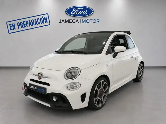 Abarth 595C Turismo 1.4 16v T-Jet 121kW E6D