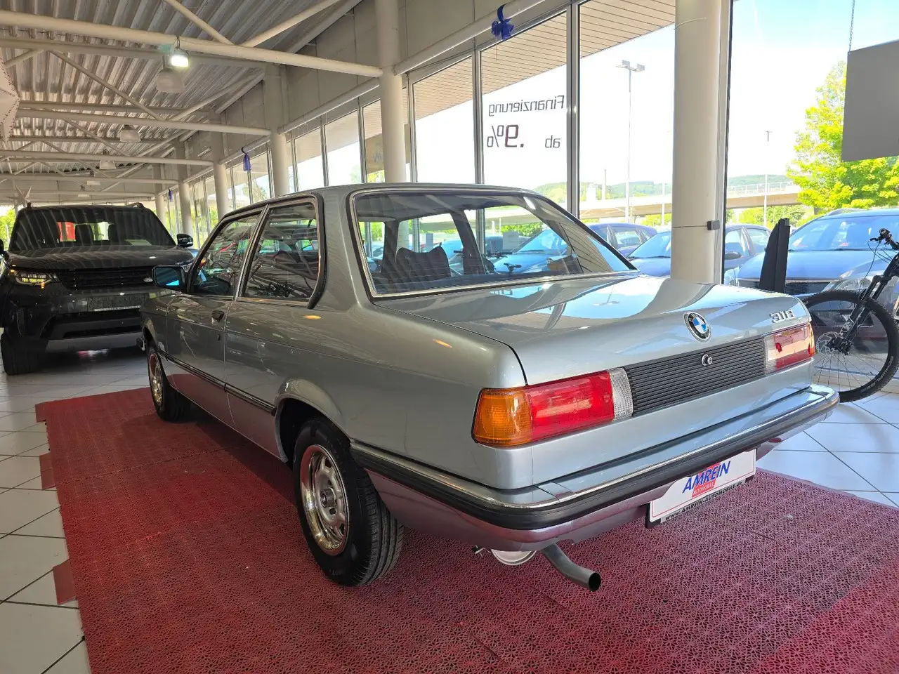 BMW 318 E21 +KOMPLETT RESTAURIERT+TÜV NEU+, foto 6