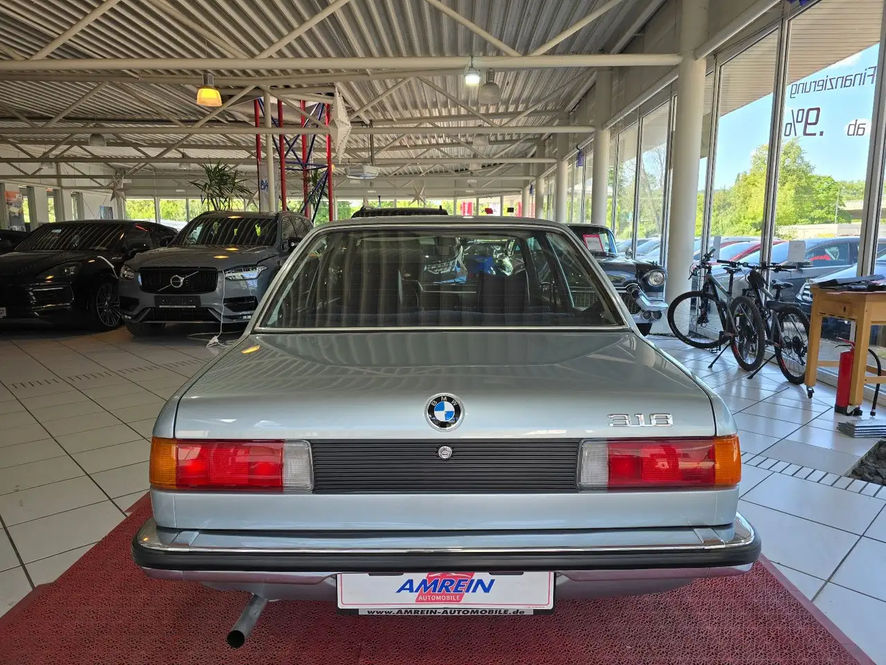 BMW 318 E21 +KOMPLETT RESTAURIERT+TÜV NEU+, foto 5